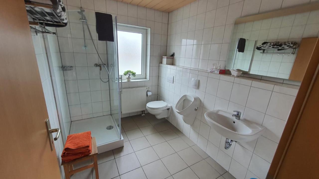 Ferienwohnung Am Ring Baar  Kültér fotó