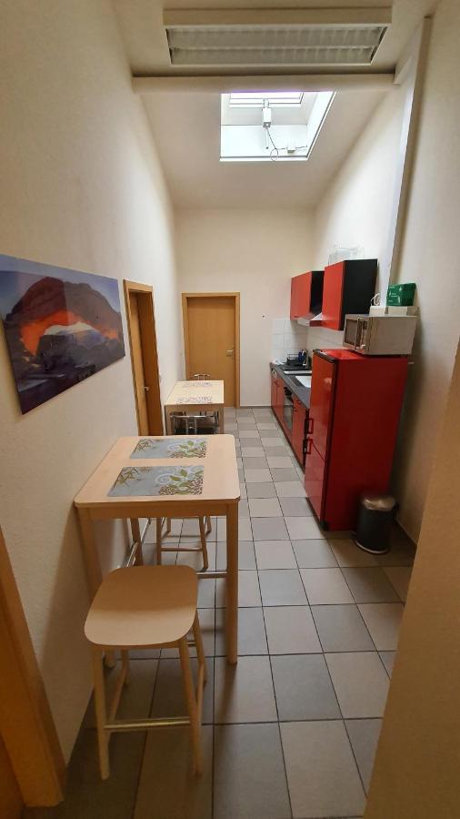 Ferienwohnung Am Ring Baar  Kültér fotó