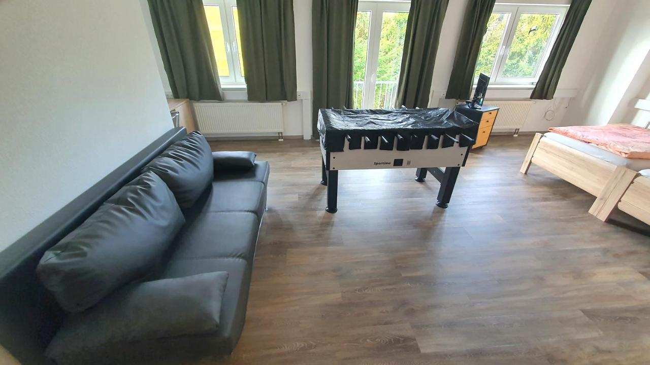 Ferienwohnung Am Ring Baar  Kültér fotó