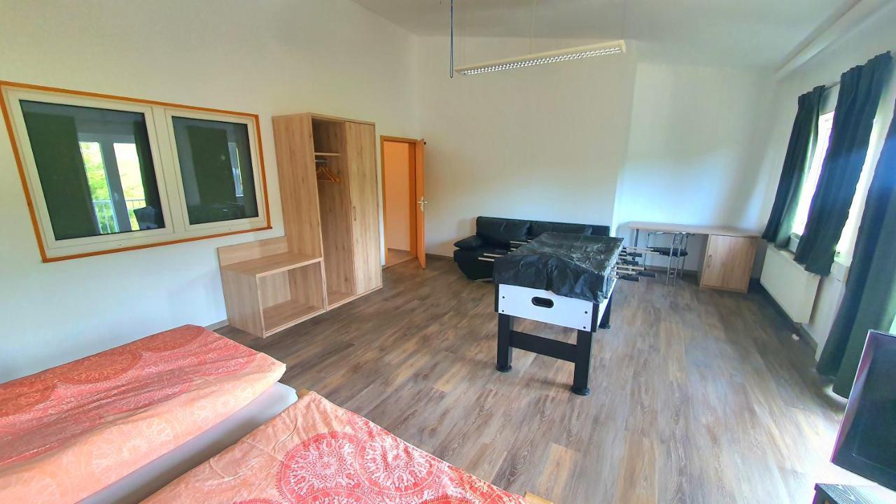 Ferienwohnung Am Ring Baar  Kültér fotó
