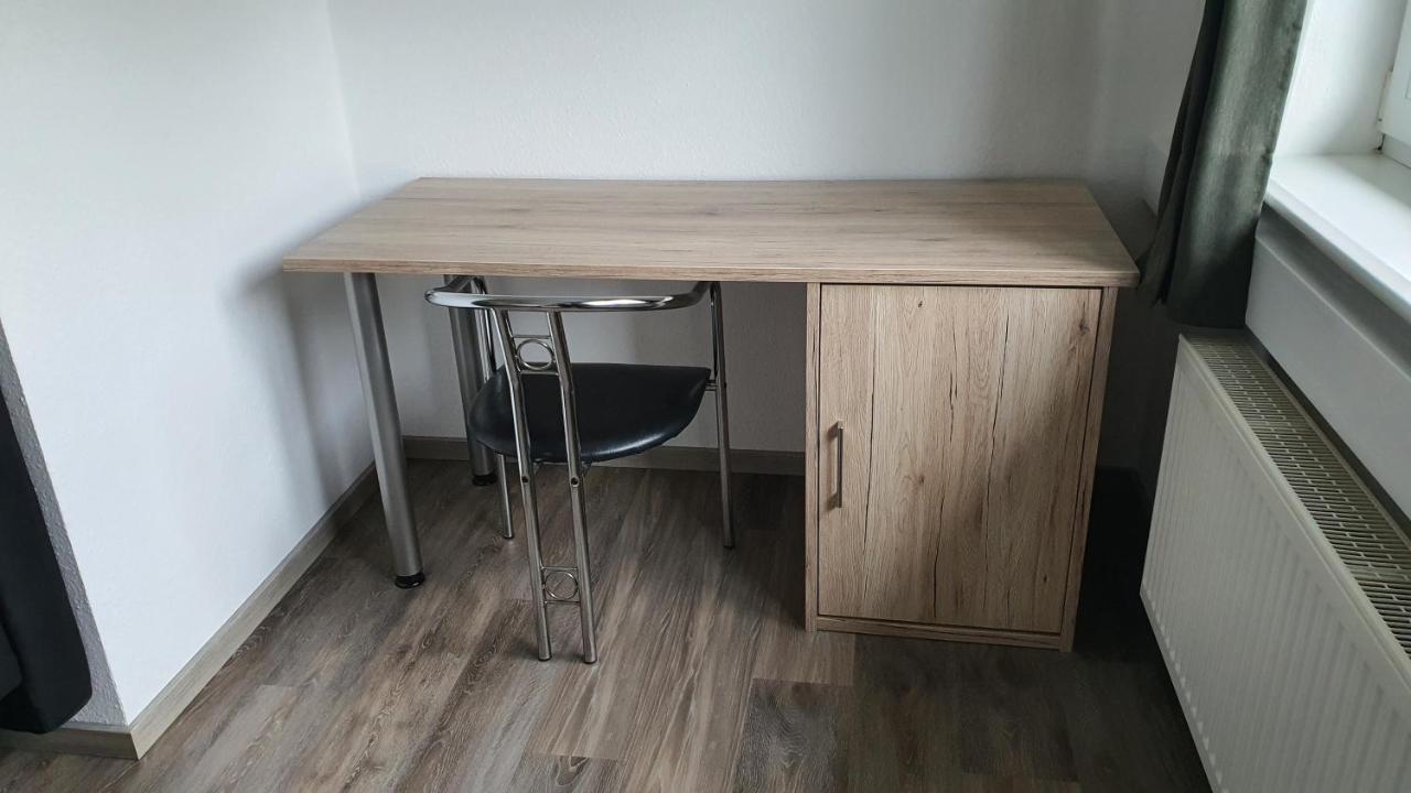 Ferienwohnung Am Ring Baar  Kültér fotó