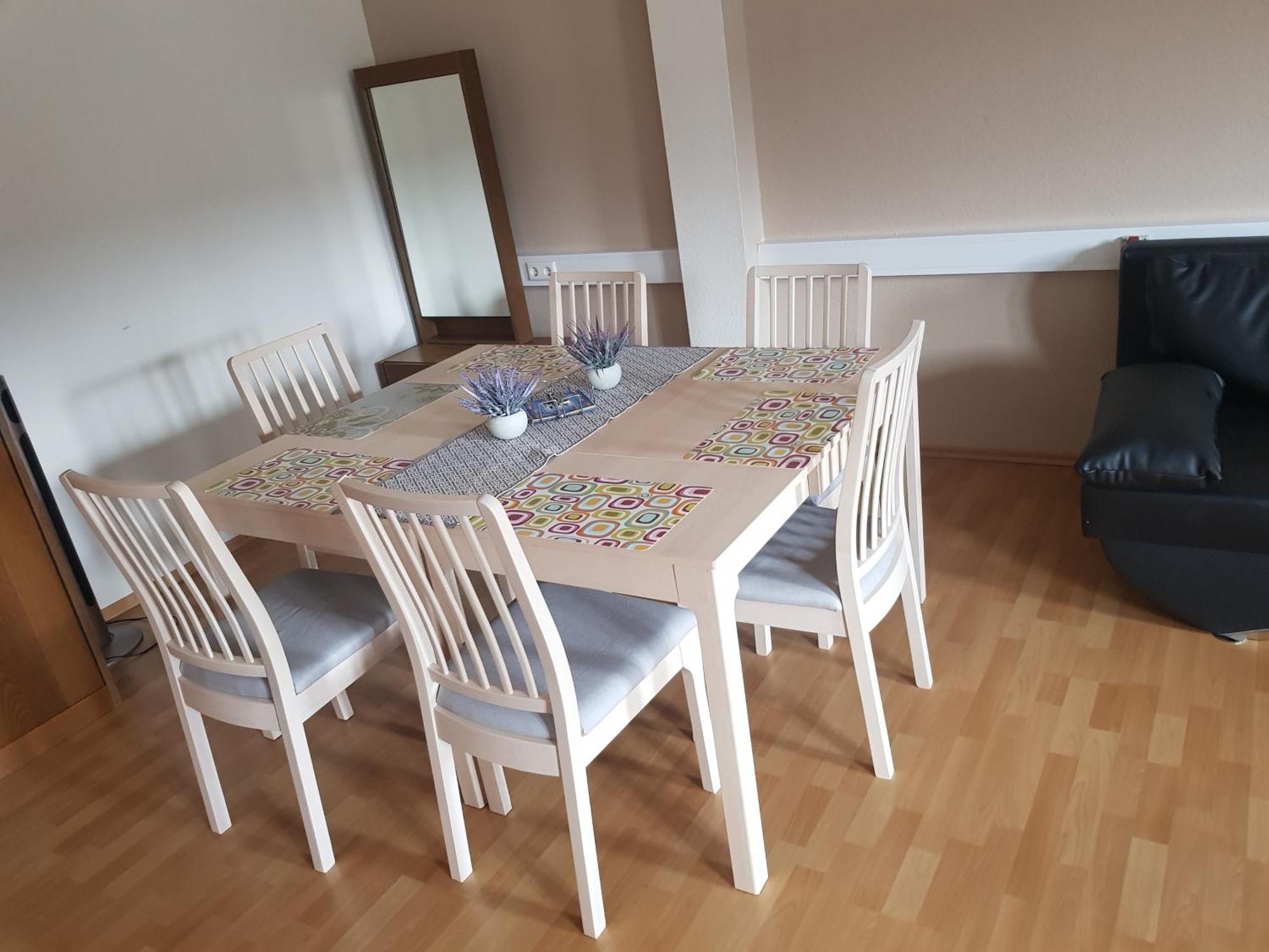 Ferienwohnung Am Ring Baar  Kültér fotó